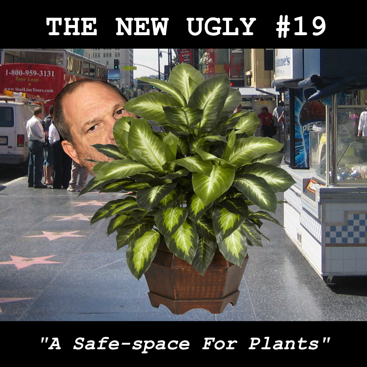 Episode 19: A Safe-space for Plants